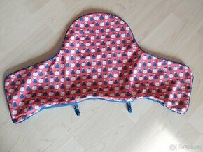 IKEA ANTILOP Potah na polštář k jídelní židličce oboustranný