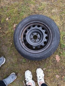 Rezerva Peugeot 407 205/60 R16 96H