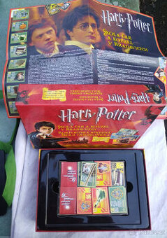 Harry Potter: Desková hra – Bradavice u vás v obýváku