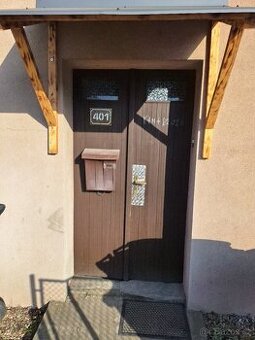 Vchodove dvoukridle dvere