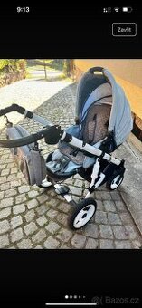 Kočárek Adbor Ottis