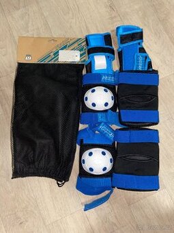 Chrániče na skateboard/kolobežku