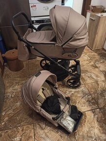 Kočárek Adamex 2V1