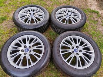 Letní sada Ford Kuga 5x108 r17 Dunlop 235/55/17