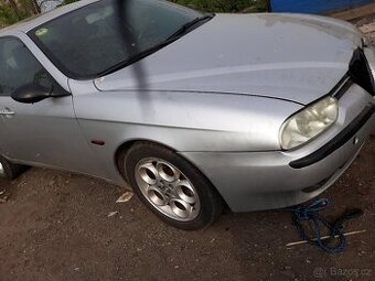 Prodám dily alfa Romeo 156 1.9 jtd