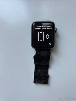 apple watch 3. generace 38mm