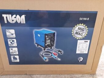Svářečka Tuson SV 190-R