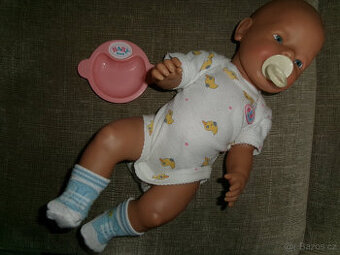 Nejstarší model miminka BABY BORN-Zapf Creation
