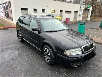Škoda octavia 1 - kombi LPG