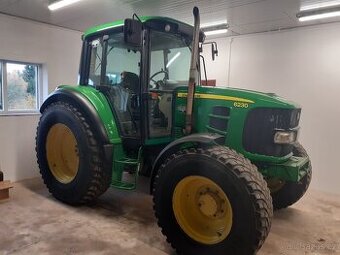 Prodám traktor John Deere 6230