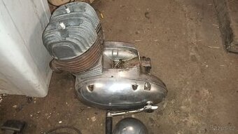 Motor jawa 350/360 panelka