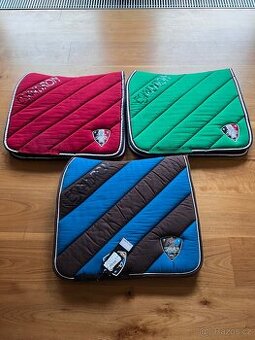 Eskadron podsedlové dečky