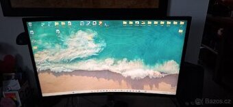 27" prohnutý monitor Samsung C27F390 – SLEVA