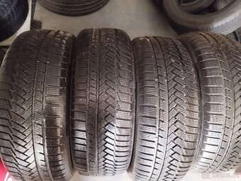 Continental WinterContact TS850P 235/55 R18 100H