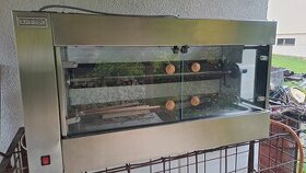 PLYNOVÝ GRIL EURAST