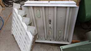 Zářivky do skládaného podhledu, 4x18W