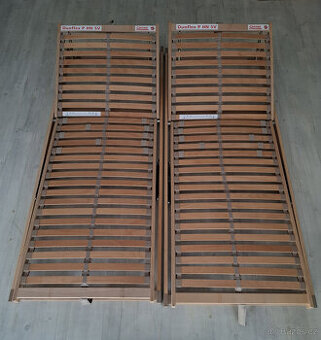 SLEVA - Polohovací zdravotní rošt Ahorn