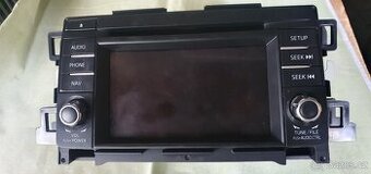 autoradio Mazda CX5