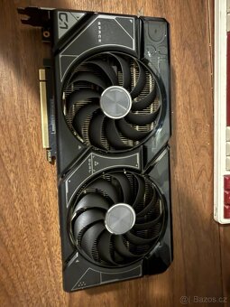 GRAFICKÁ KARTA ASUS GeForce RTX 4070 DUAL OC 12GB