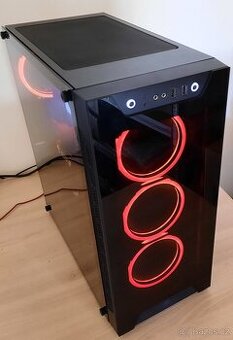 Herní PC ASUS TUF GAMING