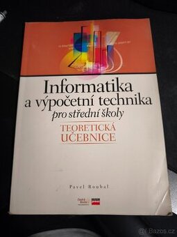Informatika a výpočetní technika pro střední školy