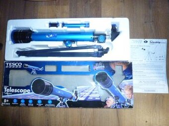 DALEKOHLED HVĚZDÁŘSKÝ-TELESKOP DĚTSKÝ