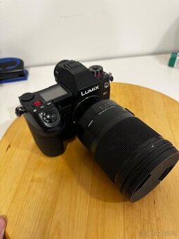 Prodám LUMIX S1H