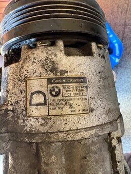 Klima kompresor e46 320d