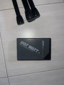 Předmět: Arion HW-02 Hot Watt II (Japan, 80s) – SBĚRATELSKÝ