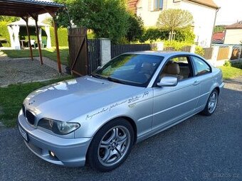E46 320d coupe