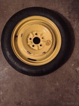 Dojezdove kolo Nissan