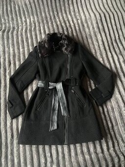 Krásný kabát křivák outerwear Yessica veli