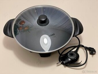 Elektrická pánev WOK