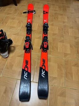 Lyže Fischer RcOne 74x