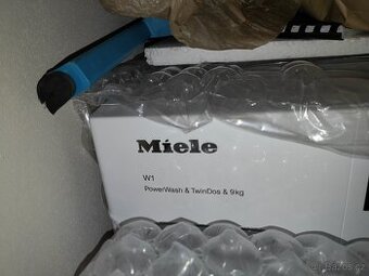 Miele W1 PowerWash & TwinDos 9 kg