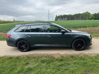 Škoda Superb 3 Sportline + záruka na mechanické poškození