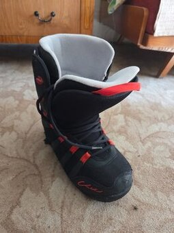 Snowboard boty