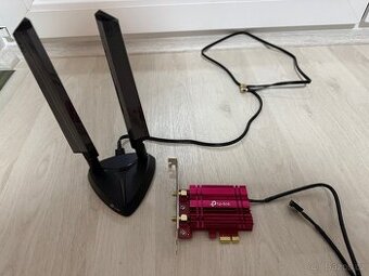 Wifi karta TP-Link Archer TXE75E