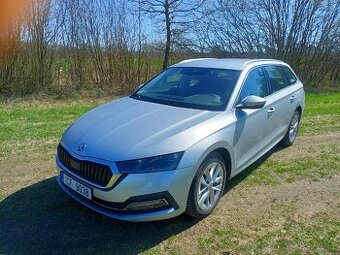 Škoda Octavia 4