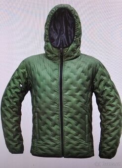 Zimní péřovà bunda, vel.M