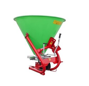 Rozmetadlo průmyslových hnojiv 1 rotorové 200-500