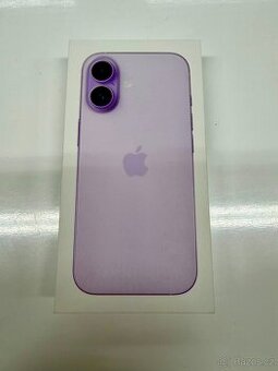 Apple iPhone 17 256GB  Levander-Nový-Nerozbalený