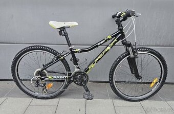 Dětské horské kolo SUPERIOR PAINT, vel. "24"