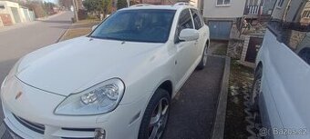 Porsche Cayenne 3.6 benzín 4x4