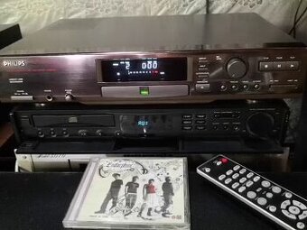 PHILIPS CDR 880 CD RECORDER