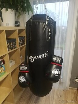 BOXOVACÍ PYTEL