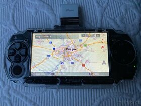 PSP GPS Receiver