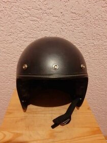 Otevřená přilba/helma na skútr - 1