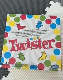 hra Twister nová