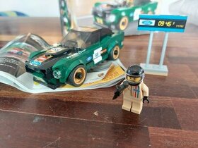LEGO Speed Champions 75884_1968 Ford Mustang Fastback